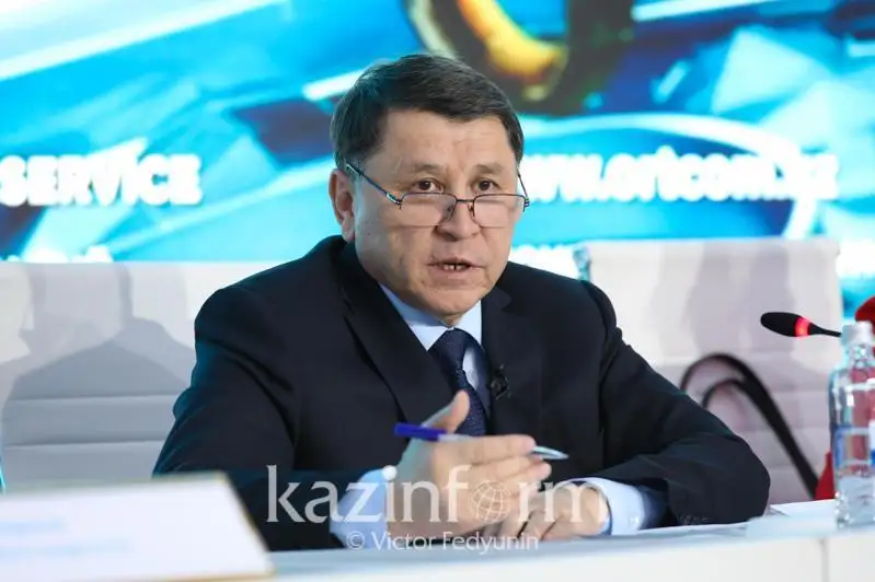 Прогноз по коронавирусу на январь дал Жандарбек Бекшин