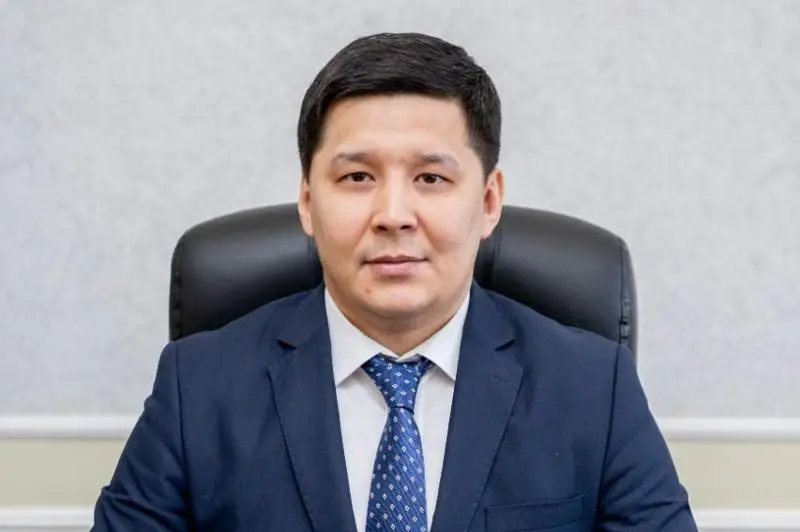 Новый ректор в Kozybayev University в СКО
