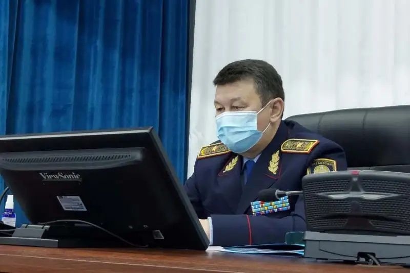 Преступность снизилась в Мангистауской области