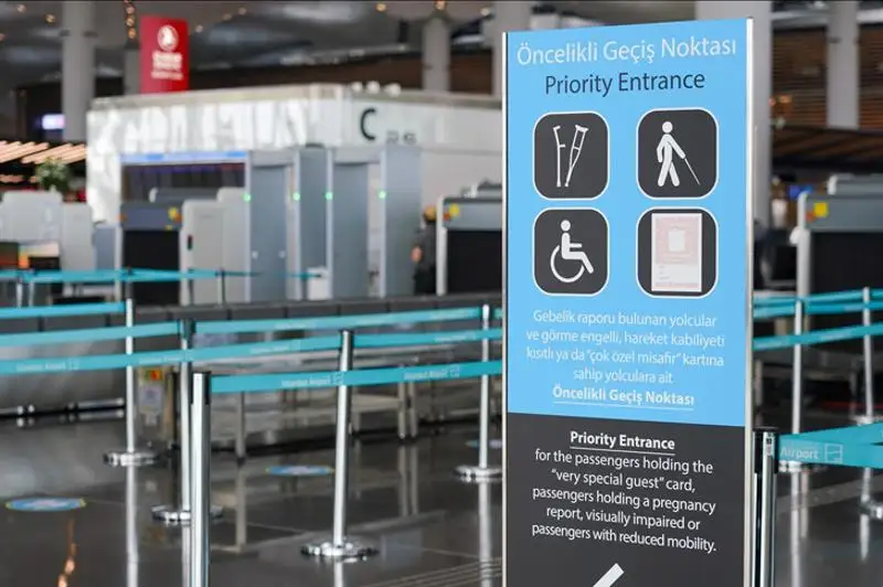 Правила въезда в Турцию меняются с 15 марта