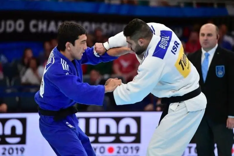 Казахстанские дзюдоисты примут участие в турнире Masters