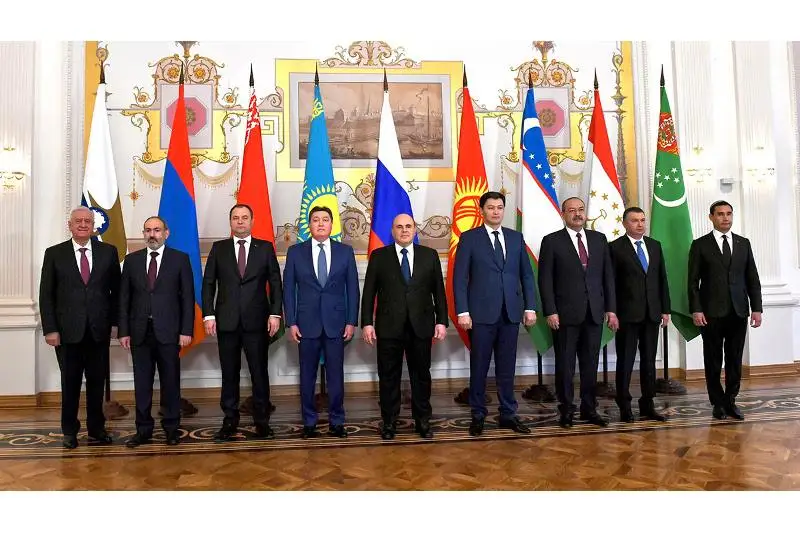 ЕАЭС переходит к фазе постпандемического восстановления — Аскар Мамин