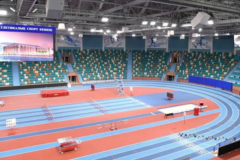 В столице пройдет открытый чемпионат по легкой атлетике «Nur-Sultan Open 2021»