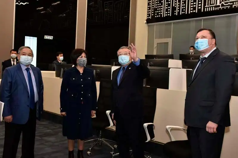 Ондасын Уразалин отметил важность инициативы Антикора по реализации проекта «Парасат жолы»