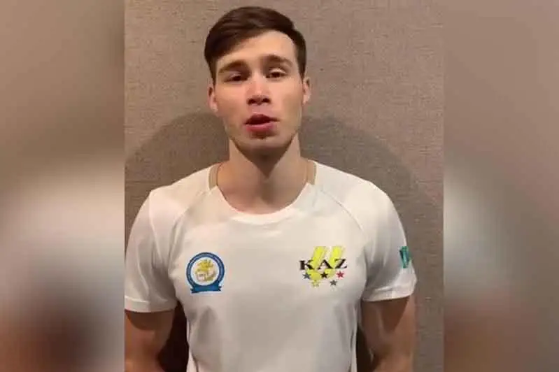 Спортсмены и представители этнокультурных объединений поздравили казахстанцев с Днем благодарности