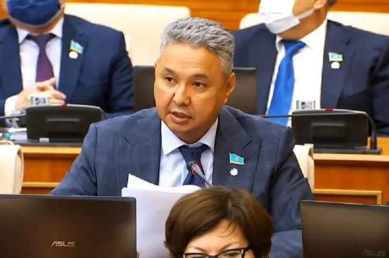 Ввести налоговые каникулы для бизнеса до окончания пандемии предлагают  депутаты фракции «Ак жол»