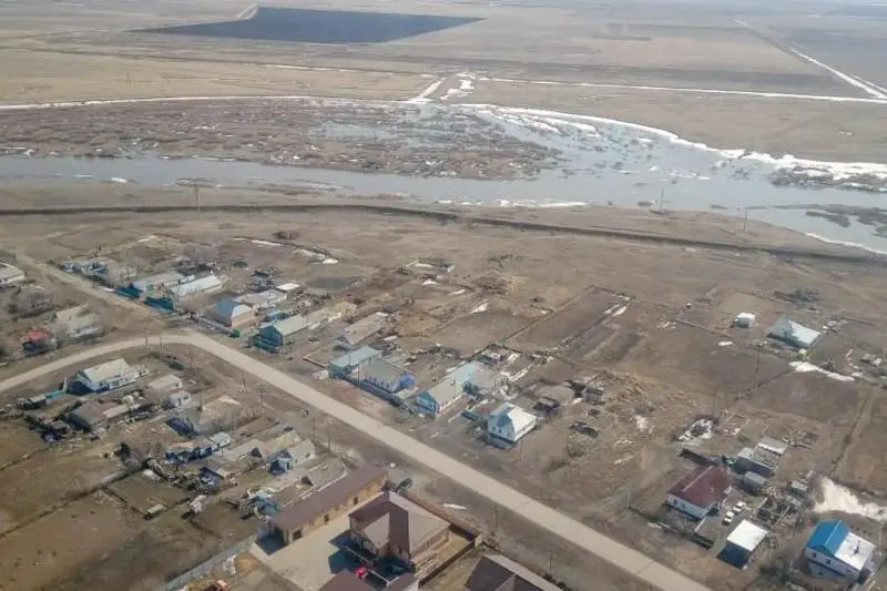 Какова паводковая ситуация в Карагандинской области