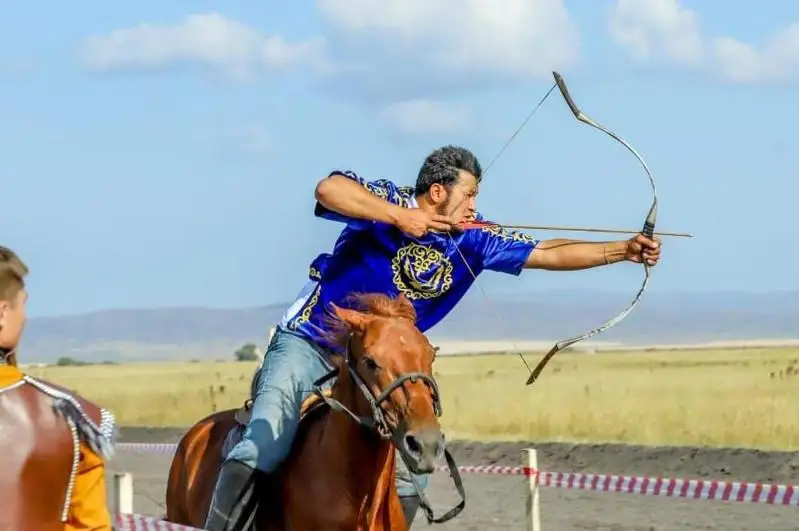 Лучник из Карагандинской области выступит на чемпионате РК по жамбы ату