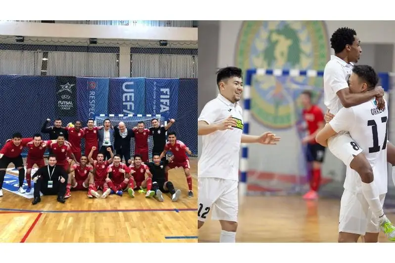 Определились все потенциальные соперники «Кайрата» и «Актобе» в 1/8 финала Лиги Чемпионов