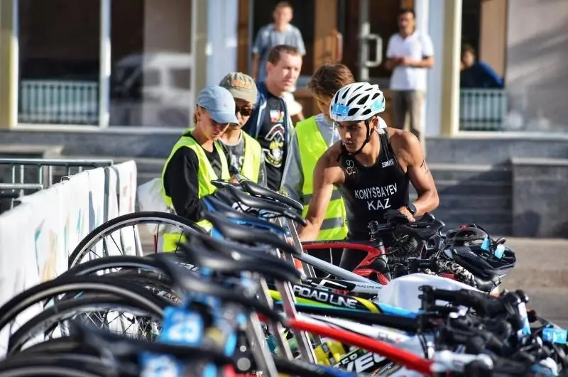 Первый этап Кубка TEMIRADAM пройдет в Капшагае