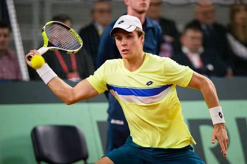 Дмитрий Попко вышел во второй круг турнира в Анталье