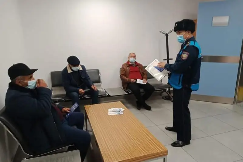 Транспортными полицейскими  проводится ОПМ «Мигрант»