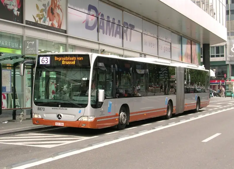 Остановки переименуют в честь знаменитых женщин в Брюсселе