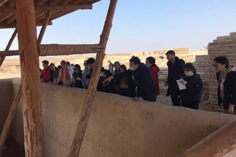 Семинар-тренинг для гидов проходит в Туркестане