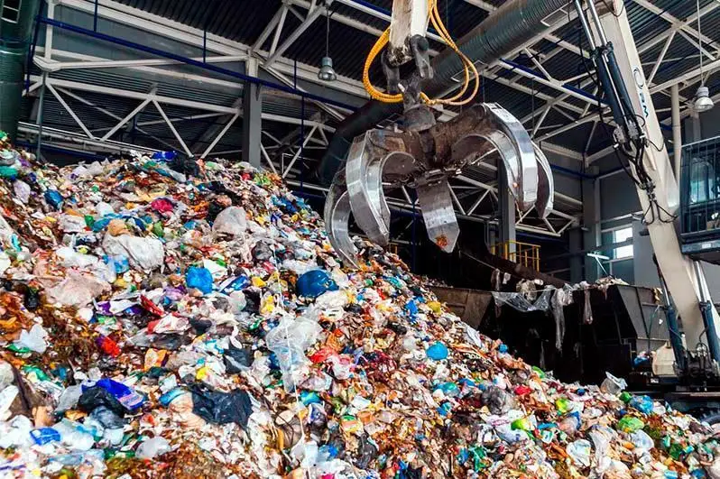 Построить мусоросжигающие заводы планируют в шести городах Казахстана