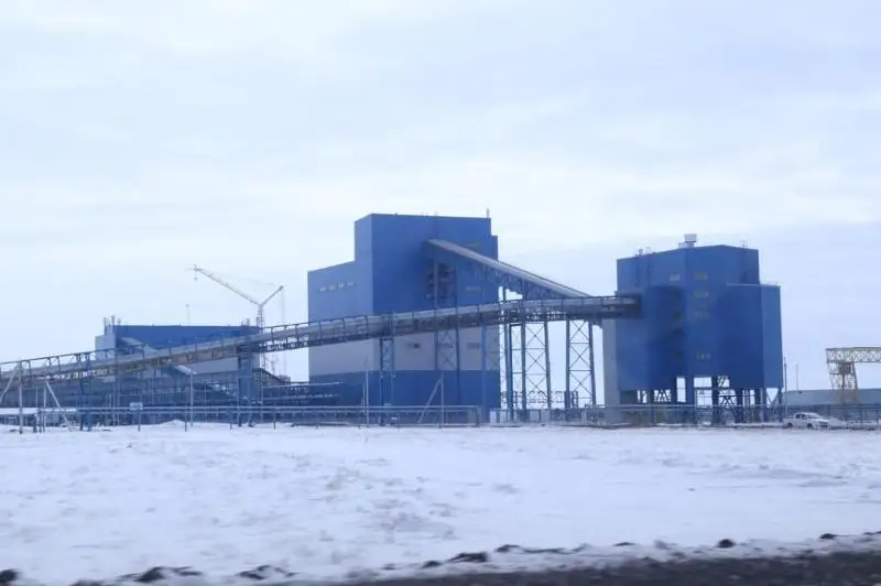 Обогатительную фабрику планируют запустить в этом году в Жайреме