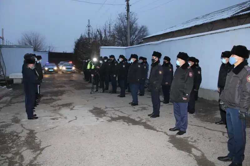 Около 280 нарушений карантина выявлено в двух районах Туркестанской области