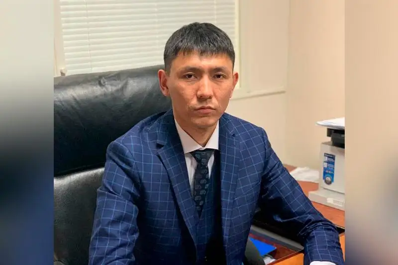 Аян Бахиянов назначен зампредседателя Комитета рыбного хозяйства