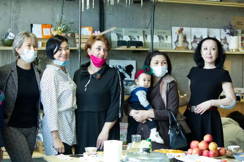 Двойной праздник для особенных детей прошел в Алматы