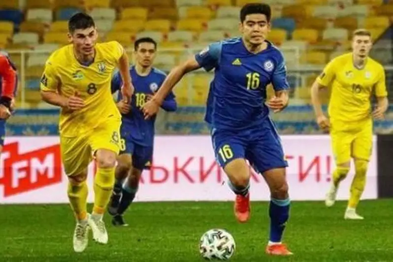 Футболисты сборной Казахстана совершили рывок в рейтинге квалификации к ЧМ-2022