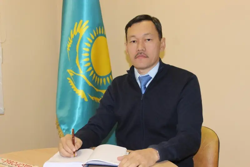 Канат Текебаев: Вакцинация против COVID-19 - эффективная мера защиты