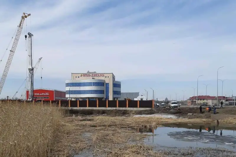 Подготовка к дезинсекционным и дезинфекционным мероприятиям началась в столице