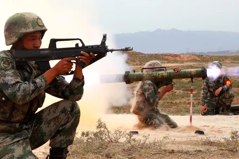 В Китае расходы на оборону превысят отметку в $200 млрд в 2021 году