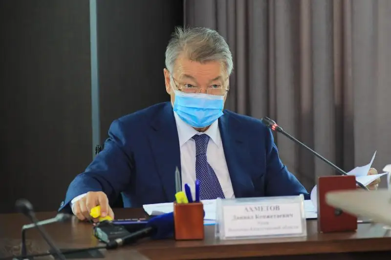 Готовность к возможному росту заболеваемости коронавирусом обсудили в ВКО