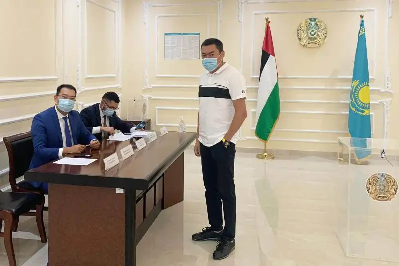 Началось голосование на избирательных участках в странах Ближнего Востока