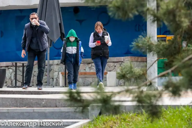 Суточный показатель заболевших коронавирусом уменьшился в Алматинской области