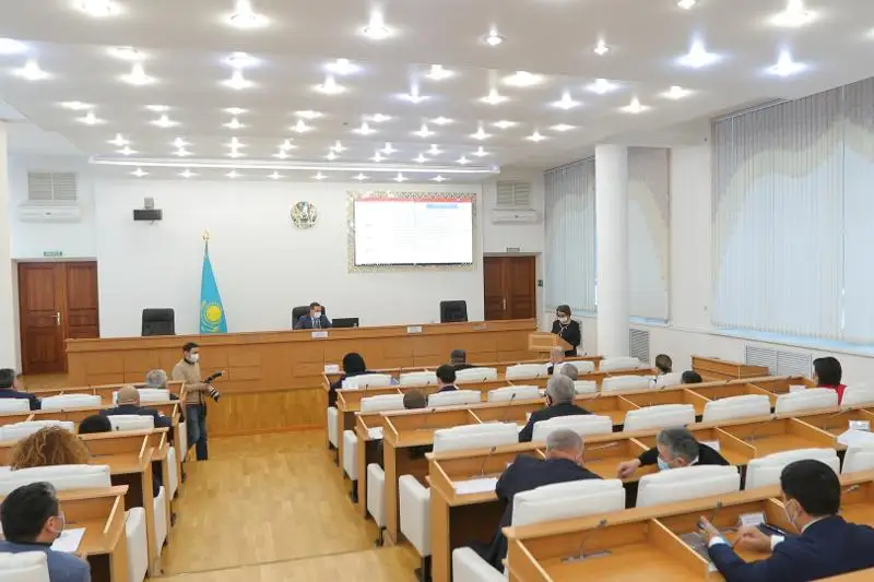 Программа развития территории области на 2021-2025 годы утверждена в ВКО