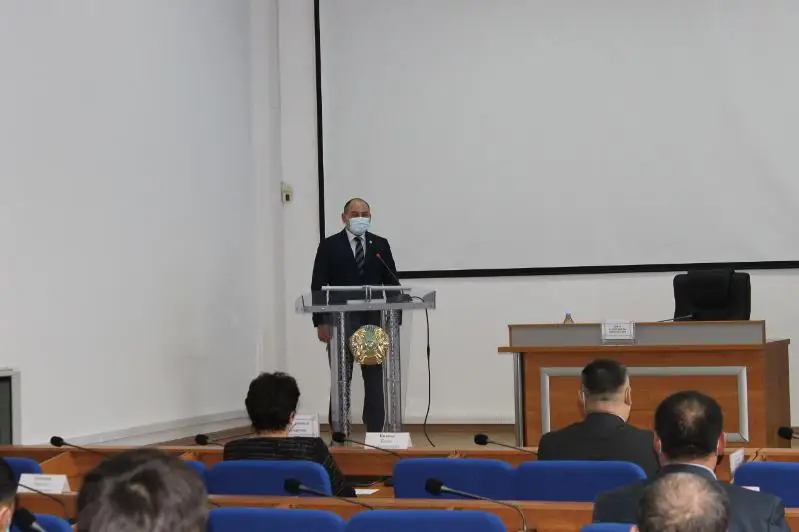 Аким Уланского района назначен в ВКО