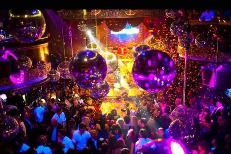 Ночной клуб работал во время карантина в Шымкенте