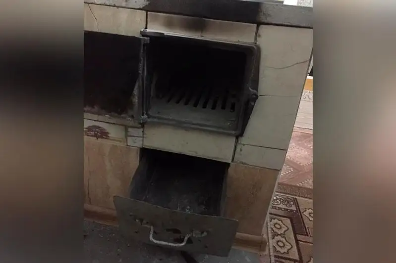 Угарным газом отравились дети в ВКО