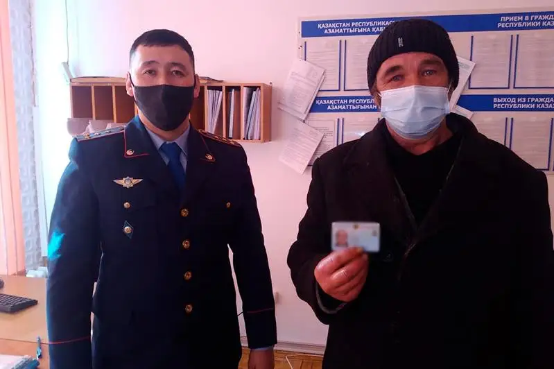 ShQO turǵyny 60 jasqa kelgende ómirinde birinshi ret jeke kýálik aldy