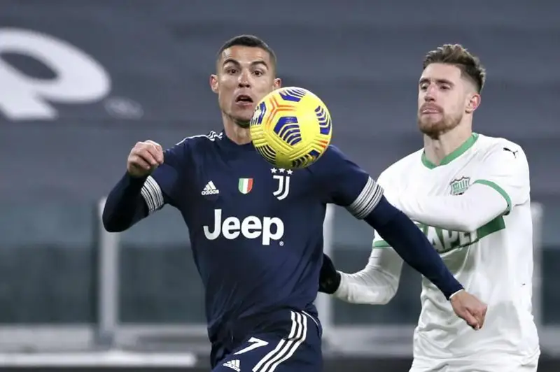 Криштиану Роналду стал рекордсменом по количеству голов в матчах Лиги Европы