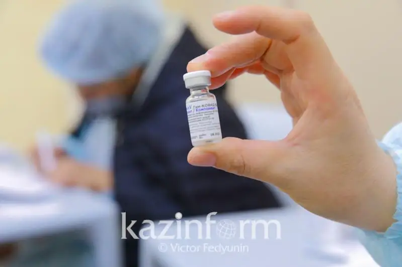 В Атырауской области работают 36 прививочных пунктов