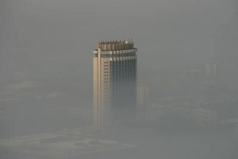 Основные источники загрязнения воздуха Алматы назвал замакима