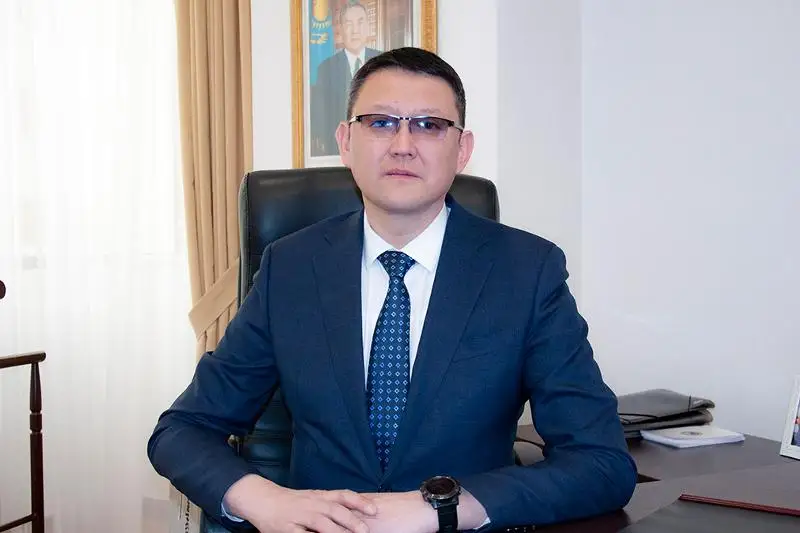 Ермек Алпысов освобожден от должности вице-министра национальной экономики РК