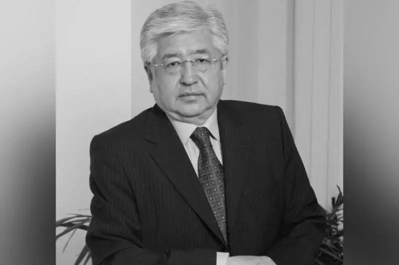 Скончался Бахытжан Исенгалиев