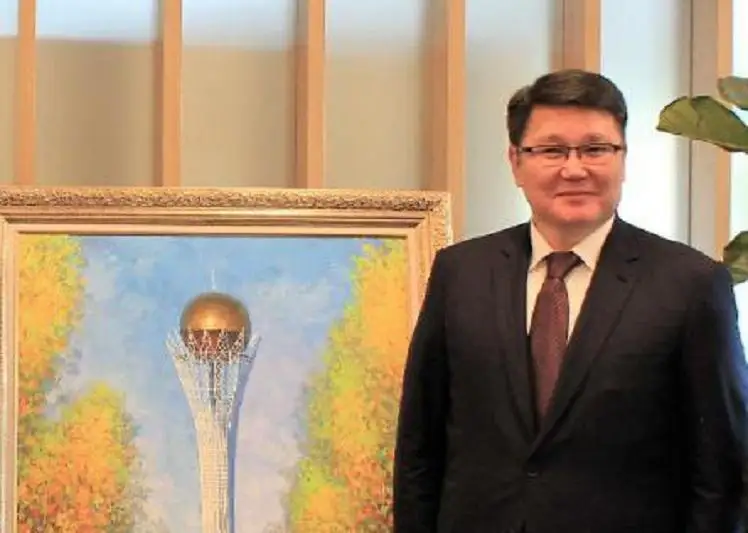 Нурбах Рустемов: У Казахстана сейчас очень четкие цели и направления развития