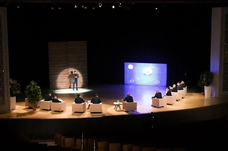 Проект «Кәсіпкерлік қырандары» с участием бизнес-гигантов стартовал в Туркестане