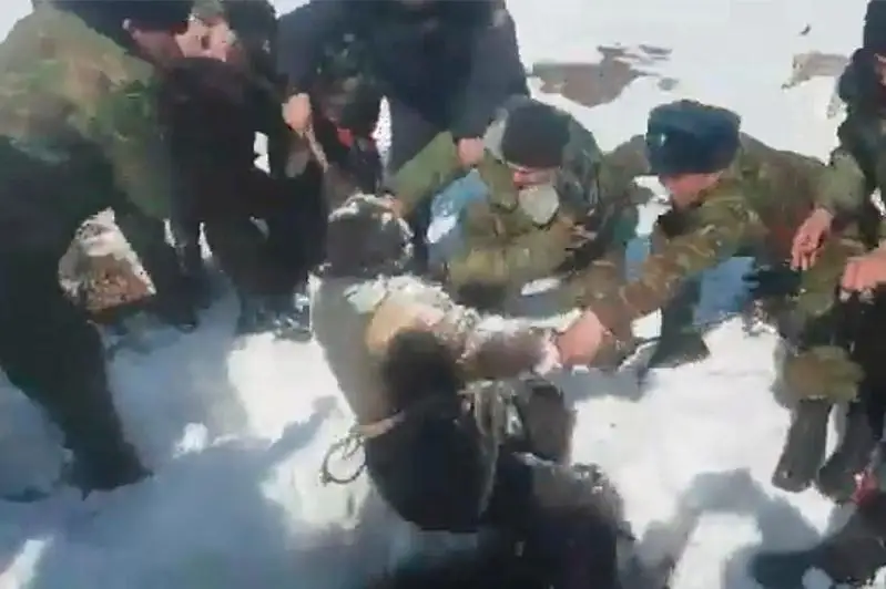 Пропавшего мужчину нашли в колодце в Туркестанской области