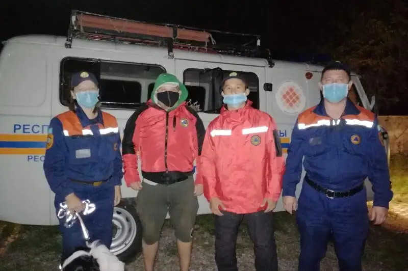 Более 80 человек спасено в 2020 году в горах Алматы