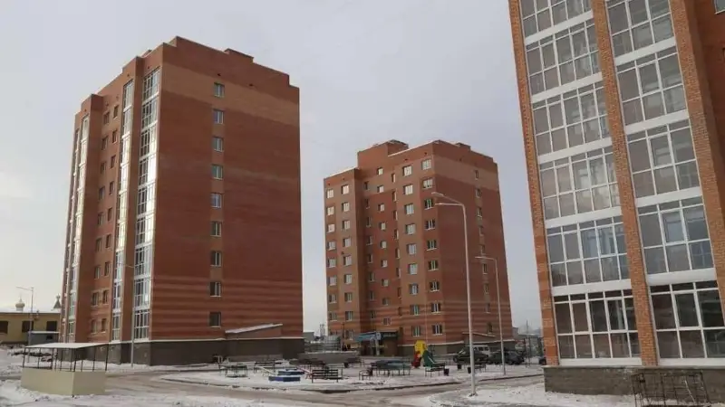 Qaraǵandy oblysynda aldaǵy eki jylda dárigerlerge 300 páter bólinedi