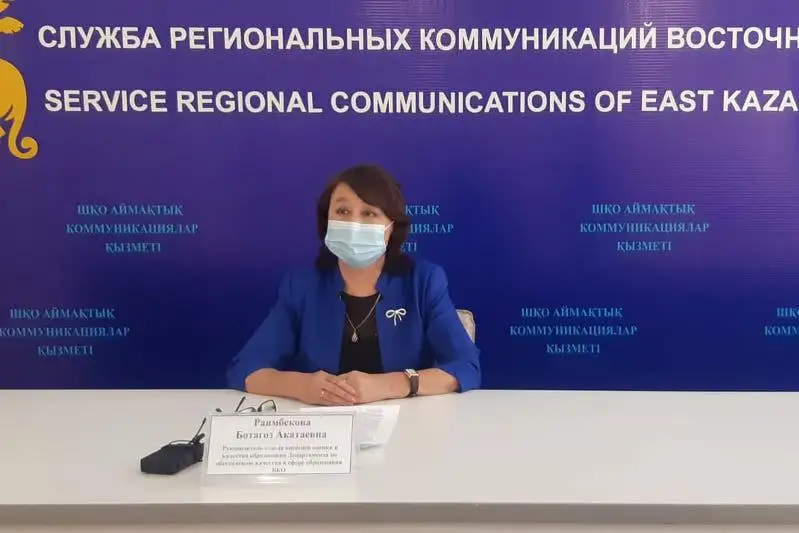 Профилактический контроль: около 60 нарушений выявили в школах ВКО