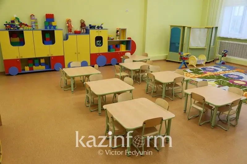 Строительство одного детсада из шести запланированных завершили в столице