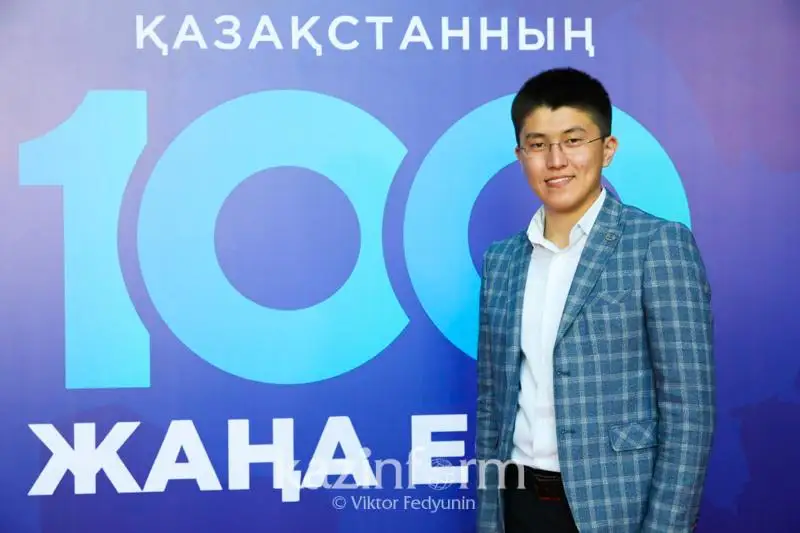 Каждый врач  достоин стать победителем проекта «100 новых лиц» -  Дарын Абильжанов