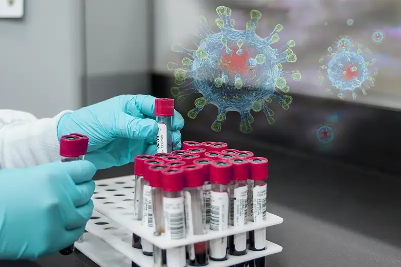 «Британский» штамм коронавируса в Казахстане не выявили