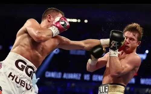 Геннадий Головкин